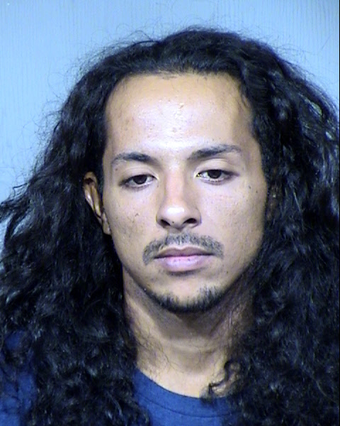 Irvin Zaragoza Mugshot / Maricopa County Arrests / Maricopa County Arizona