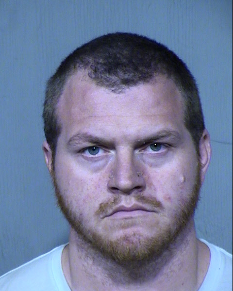 Thomas Patrick Obrien Mugshot / Maricopa County Arrests / Maricopa County Arizona
