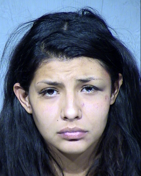 Evangelina Elizabeth Lara Mugshot / Maricopa County Arrests / Maricopa County Arizona