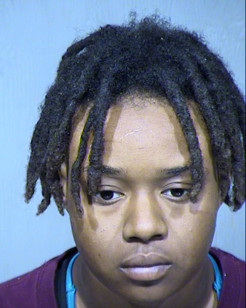 Alaija Oudrea Hawkins Mugshot / Maricopa County Arrests / Maricopa County Arizona