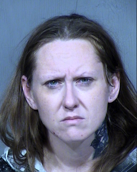 Katherine Leona Hodges Mugshot / Maricopa County Arrests / Maricopa County Arizona