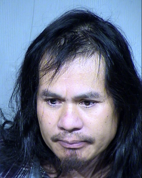 Moo Sha Mugshot / Maricopa County Arrests / Maricopa County Arizona