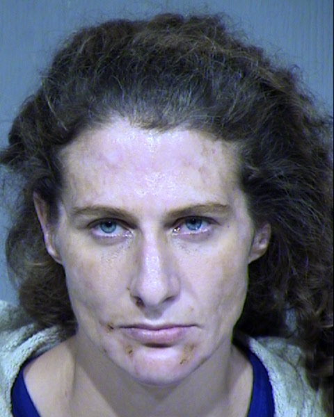 Heidi Carlson Mugshot / Maricopa County Arrests / Maricopa County Arizona