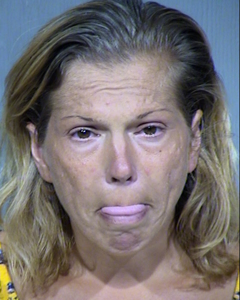 Jessica Rochelle Chapman Mugshot / Maricopa County Arrests / Maricopa County Arizona