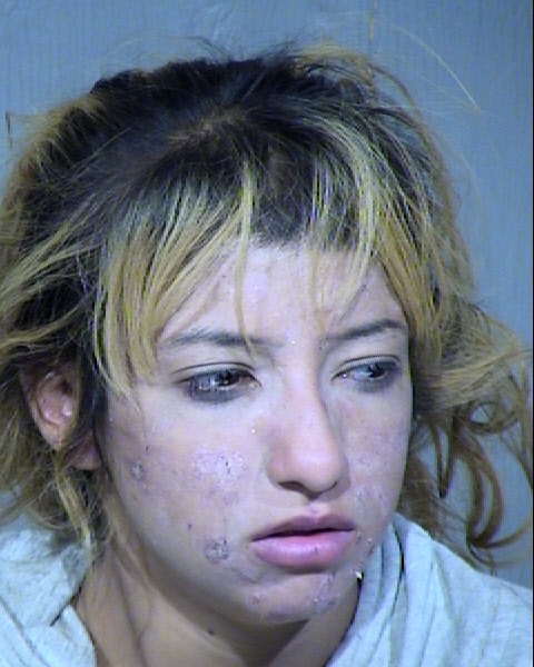 Monique Martinez Mugshot / Maricopa County Arrests / Maricopa County Arizona