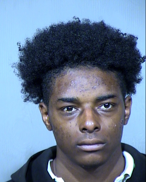 Jordan Le Qhale Moronie Mugshot / Maricopa County Arrests / Maricopa County Arizona