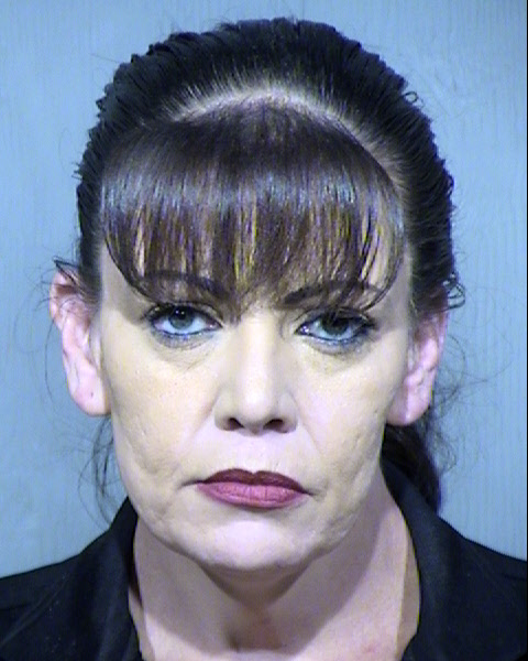 Crystal Gayle Young Mugshot / Maricopa County Arrests / Maricopa County Arizona