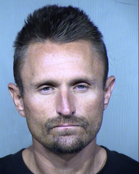 Jason Mack Mugshot / Maricopa County Arrests / Maricopa County Arizona