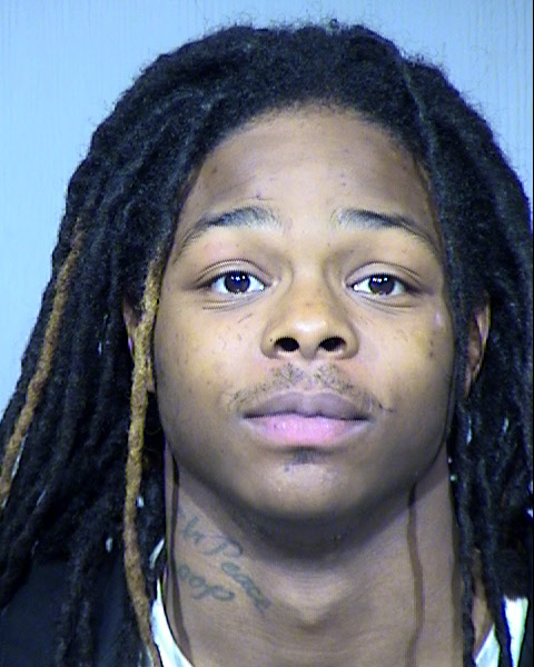 Dominique Daquincy Ulmer Mugshot / Maricopa County Arrests / Maricopa County Arizona
