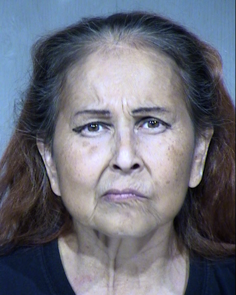 Rosa Mesquita Mugshot / Maricopa County Arrests / Maricopa County Arizona