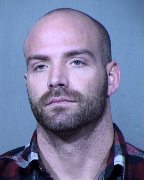 Matthew John Pryor Mugshot / Maricopa County Arrests / Maricopa County Arizona