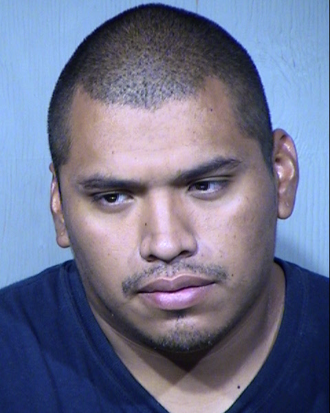 Ivan Vargas Mugshot / Maricopa County Arrests / Maricopa County Arizona
