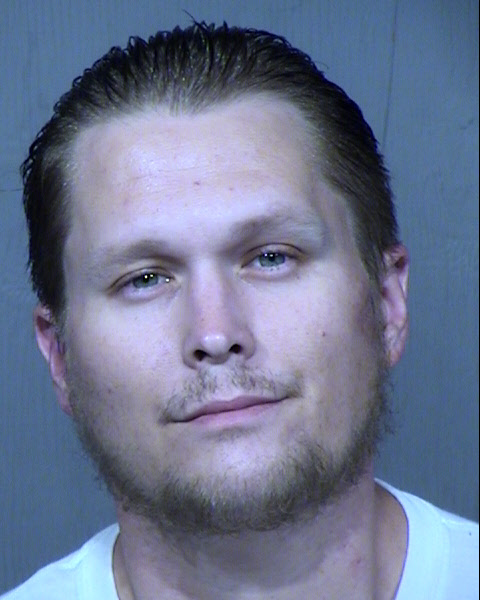 Christopher Lee Dollinger Mugshot / Maricopa County Arrests / Maricopa County Arizona