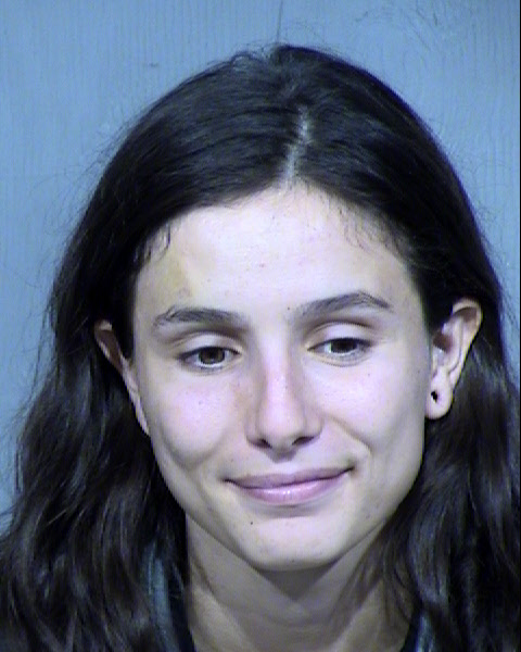 Willow Sunshine Kanowsky Mugshot / Maricopa County Arrests / Maricopa County Arizona
