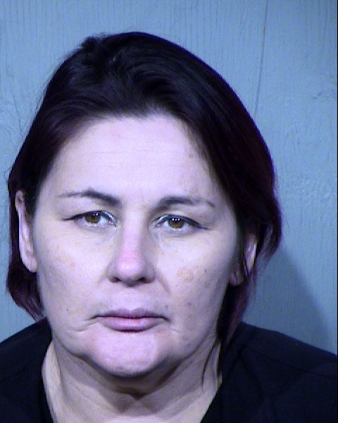 Susan Isabell Killebrew Mugshot / Maricopa County Arrests / Maricopa County Arizona