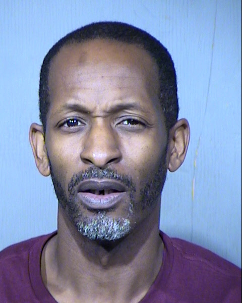 Barnabus Abduhl Jabarr Franklin Mugshot / Maricopa County Arrests / Maricopa County Arizona