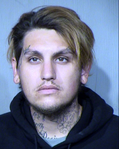 Alejandro Acosta Mugshot / Maricopa County Arrests / Maricopa County Arizona