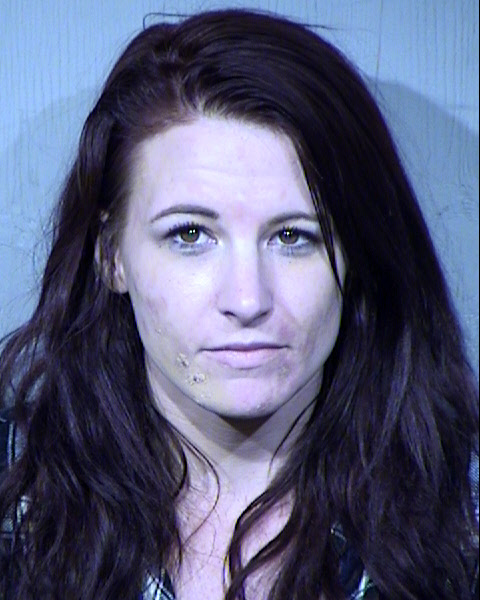 Melissa Rose Standing Mugshot / Maricopa County Arrests / Maricopa County Arizona