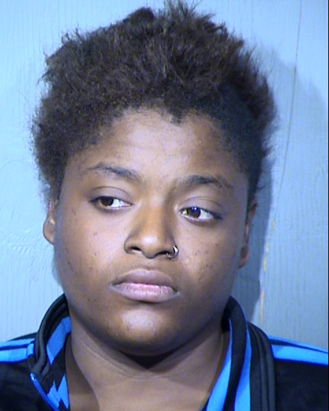 Marcella K Johnson Mugshot / Maricopa County Arrests / Maricopa County Arizona