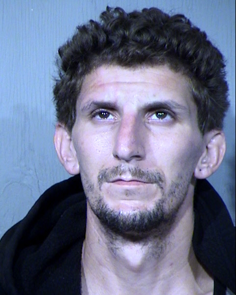 Alex Stansbury Cervantes Mugshot / Maricopa County Arrests / Maricopa County Arizona
