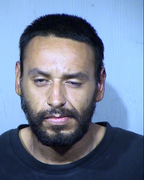 Mark Anthony Ramos Mugshot / Maricopa County Arrests / Maricopa County Arizona