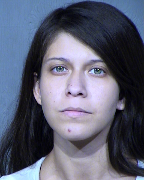 Danya Mezande Sanchez Mugshot / Maricopa County Arrests / Maricopa County Arizona