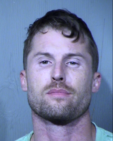 Bryan Michael Webb Mugshot / Maricopa County Arrests / Maricopa County Arizona
