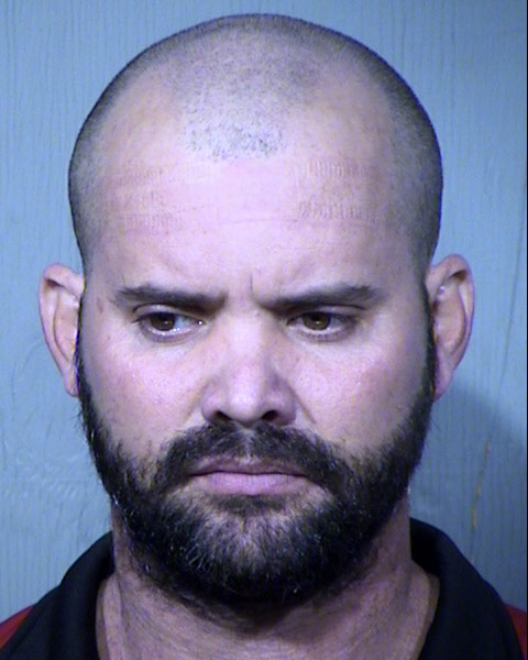 Yuniel Rodriguez Leon Mugshot / Maricopa County Arrests / Maricopa County Arizona