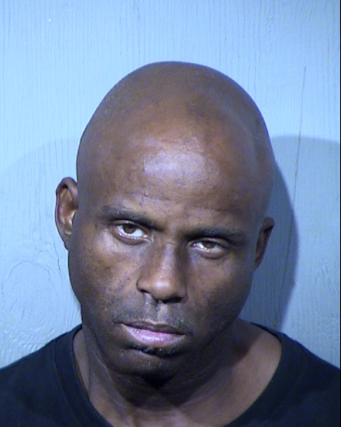 Mario D Watson Mugshot / Maricopa County Arrests / Maricopa County Arizona