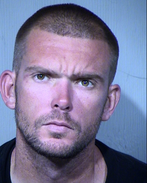 Christopher Ray Parham Mugshot / Maricopa County Arrests / Maricopa County Arizona