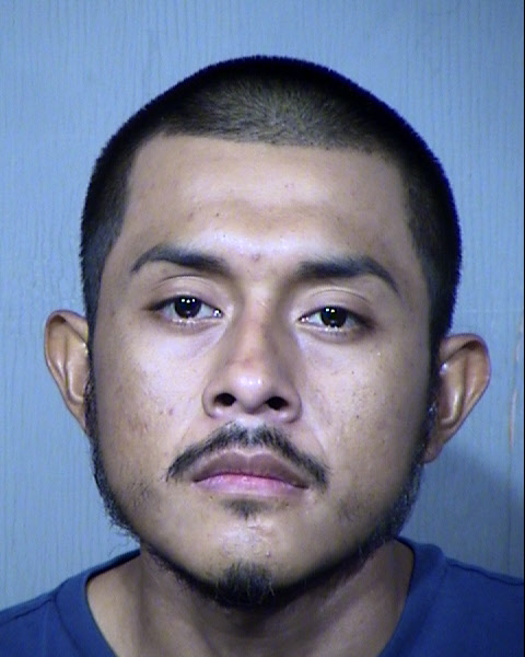 Raul Fabian Hernandez Mugshot / Maricopa County Arrests / Maricopa County Arizona