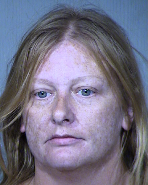 Destiny Dawn Hughes Mugshot / Maricopa County Arrests / Maricopa County Arizona