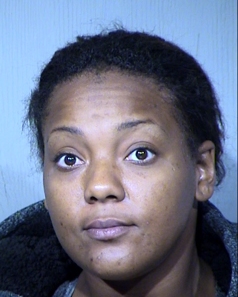 Nycquia Letori Fullmore Mugshot / Maricopa County Arrests / Maricopa County Arizona