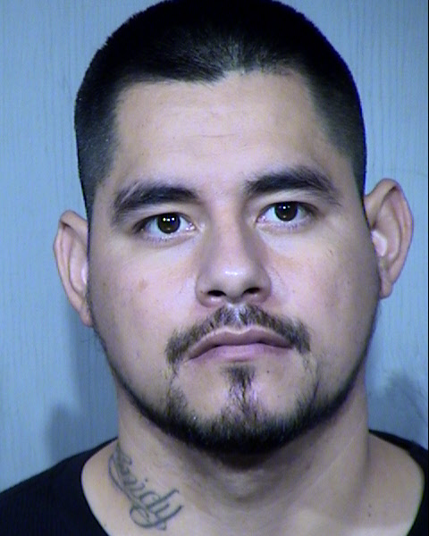 Richard Celaya Mugshot / Maricopa County Arrests / Maricopa County Arizona
