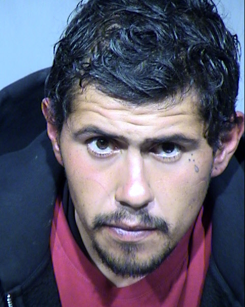 Dominic Roacha Chavez Mugshot / Maricopa County Arrests / Maricopa County Arizona