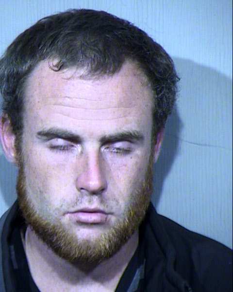 Nathan Ryan Gould Mugshot / Maricopa County Arrests / Maricopa County Arizona