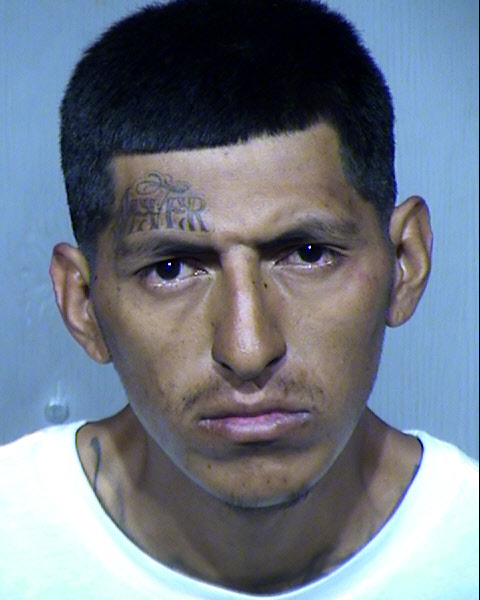 Jose Vazquez Mugshot / Maricopa County Arrests / Maricopa County Arizona