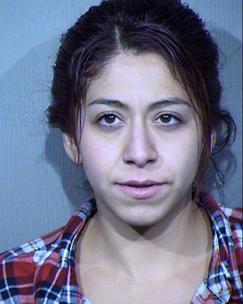 Juliana Guadalupe Coria Mugshot / Maricopa County Arrests / Maricopa County Arizona