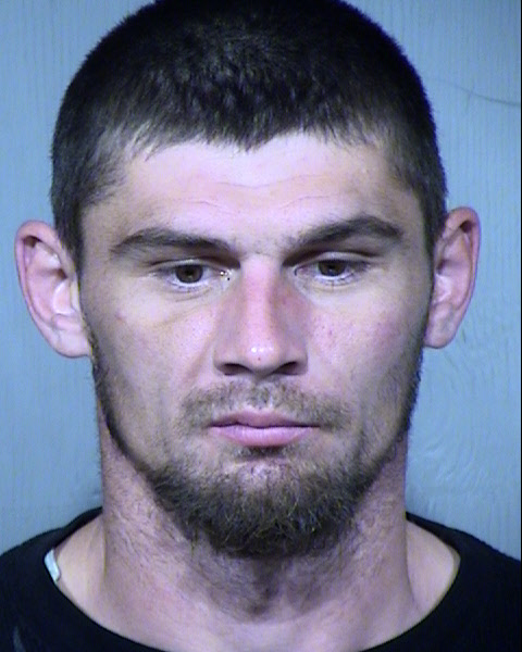 Matthew Allen Niezgodski Mugshot / Maricopa County Arrests / Maricopa County Arizona