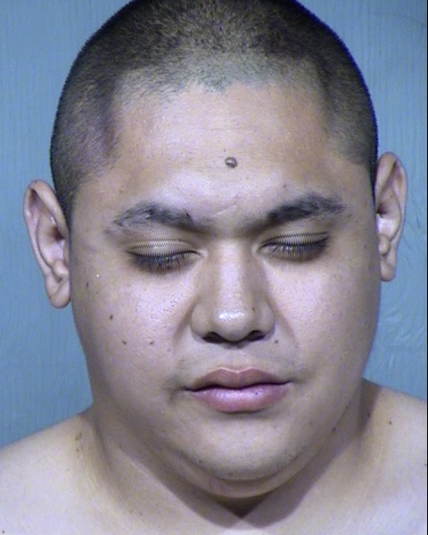 Christian Balderas Mugshot / Maricopa County Arrests / Maricopa County Arizona