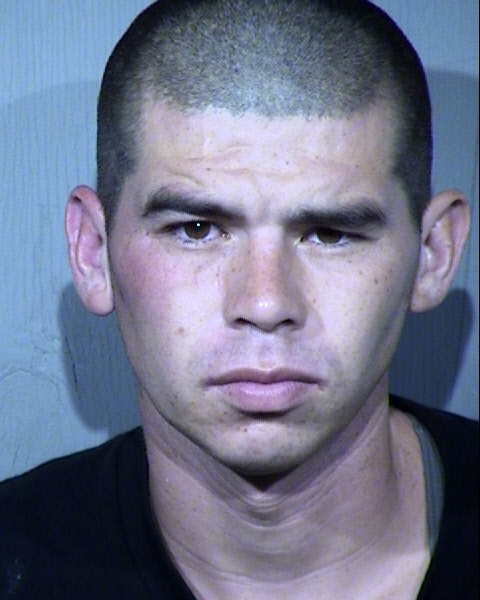 Daniel Michael Garcia Mugshot / Maricopa County Arrests / Maricopa County Arizona