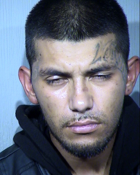 Gabriel Rivas Mugshot / Maricopa County Arrests / Maricopa County Arizona