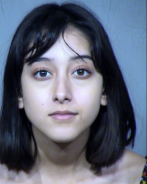 Avianna Monique Garcia Mugshot / Maricopa County Arrests / Maricopa County Arizona