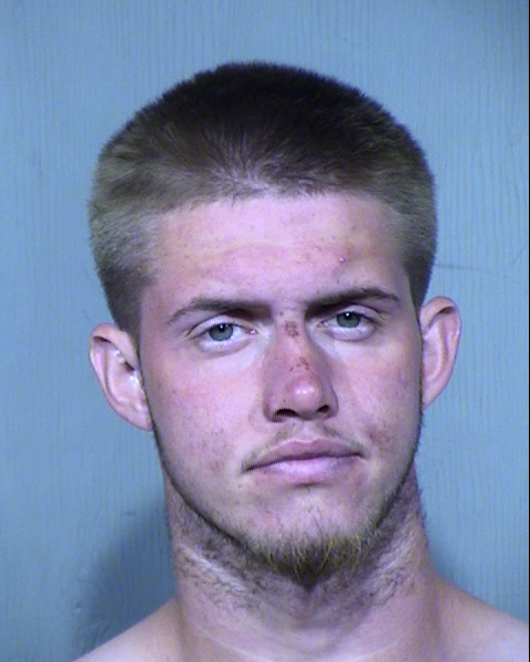 Tyler Jay Sexton Mugshot / Maricopa County Arrests / Maricopa County Arizona