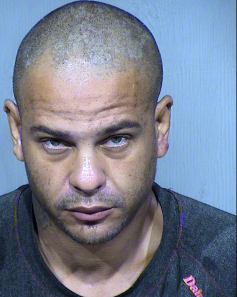 Vincent Pierre Robinson Mugshot / Maricopa County Arrests / Maricopa County Arizona