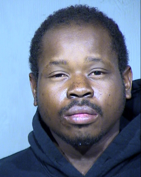 Oluwatoyin Anthony Gbem Ojomoh Mugshot / Maricopa County Arrests / Maricopa County Arizona