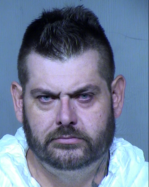 Anthony Wayne Gushee Mugshot / Maricopa County Arrests / Maricopa County Arizona