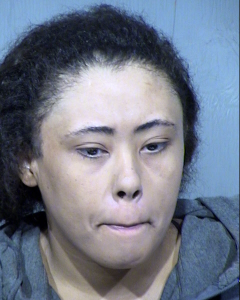 Samantha Lynn Hutson Mugshot / Maricopa County Arrests / Maricopa County Arizona