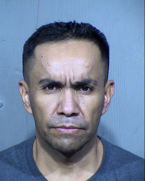 Nicholas Huizar Mugshot / Maricopa County Arrests / Maricopa County Arizona