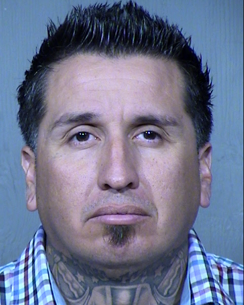 Manuel Galvez Mugshot / Maricopa County Arrests / Maricopa County Arizona